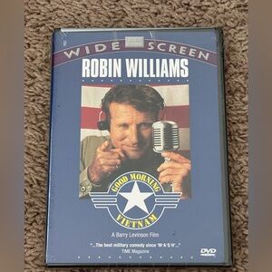 DVD Good Morning Vietnam NWOT Sealed